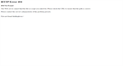 Desktop Screenshot of 1stpage.faithhighway.com
